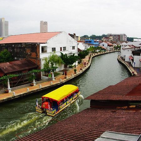 The Jiong House Vandrerhjem Malacca Eksteriør bilde