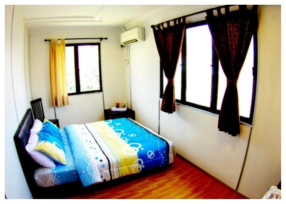 The Jiong House Vandrerhjem Malacca Rom bilde