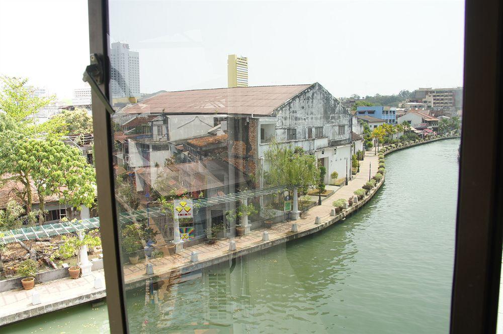 The Jiong House Vandrerhjem Malacca Eksteriør bilde