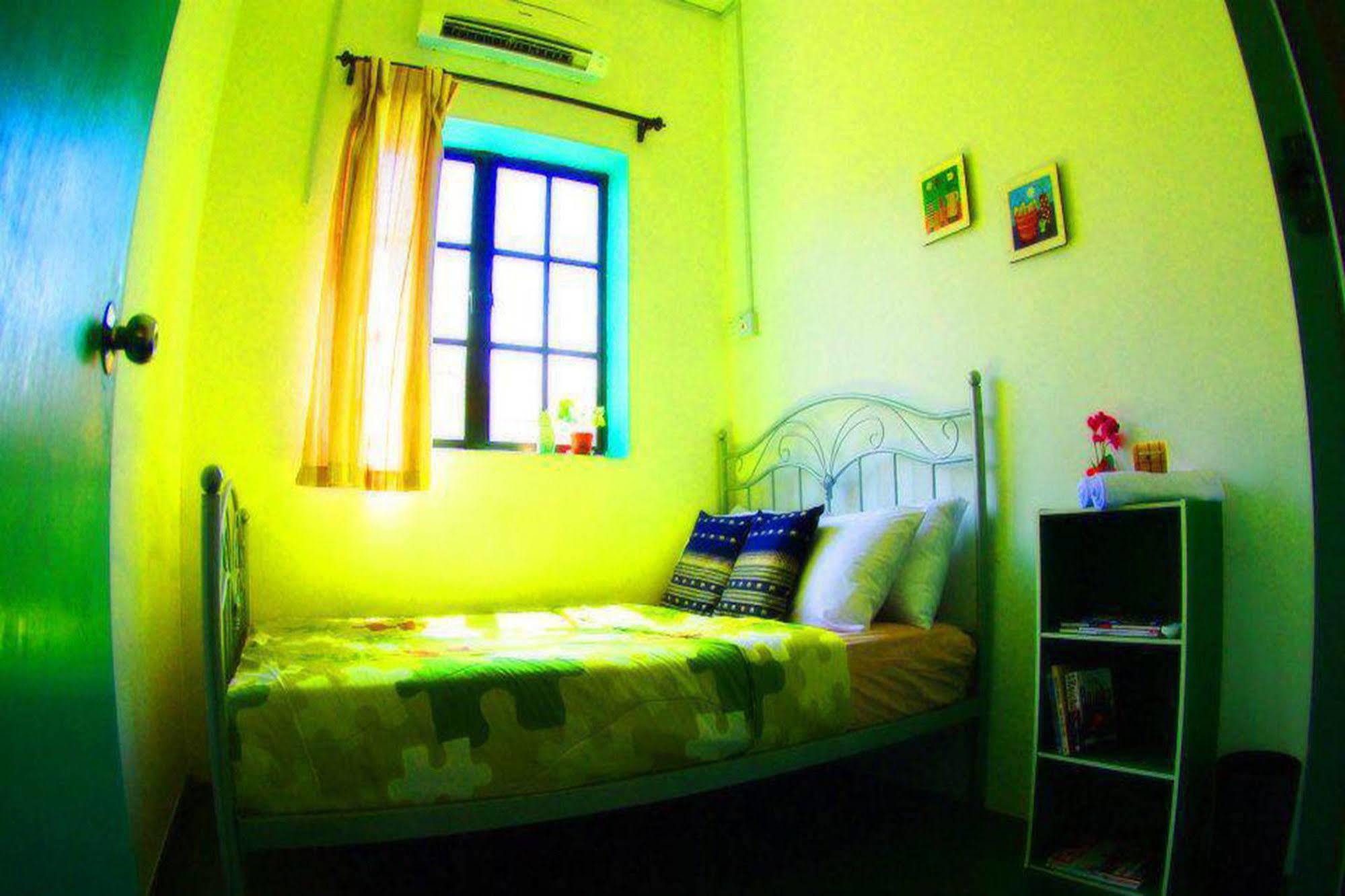 The Jiong House Vandrerhjem Malacca Eksteriør bilde