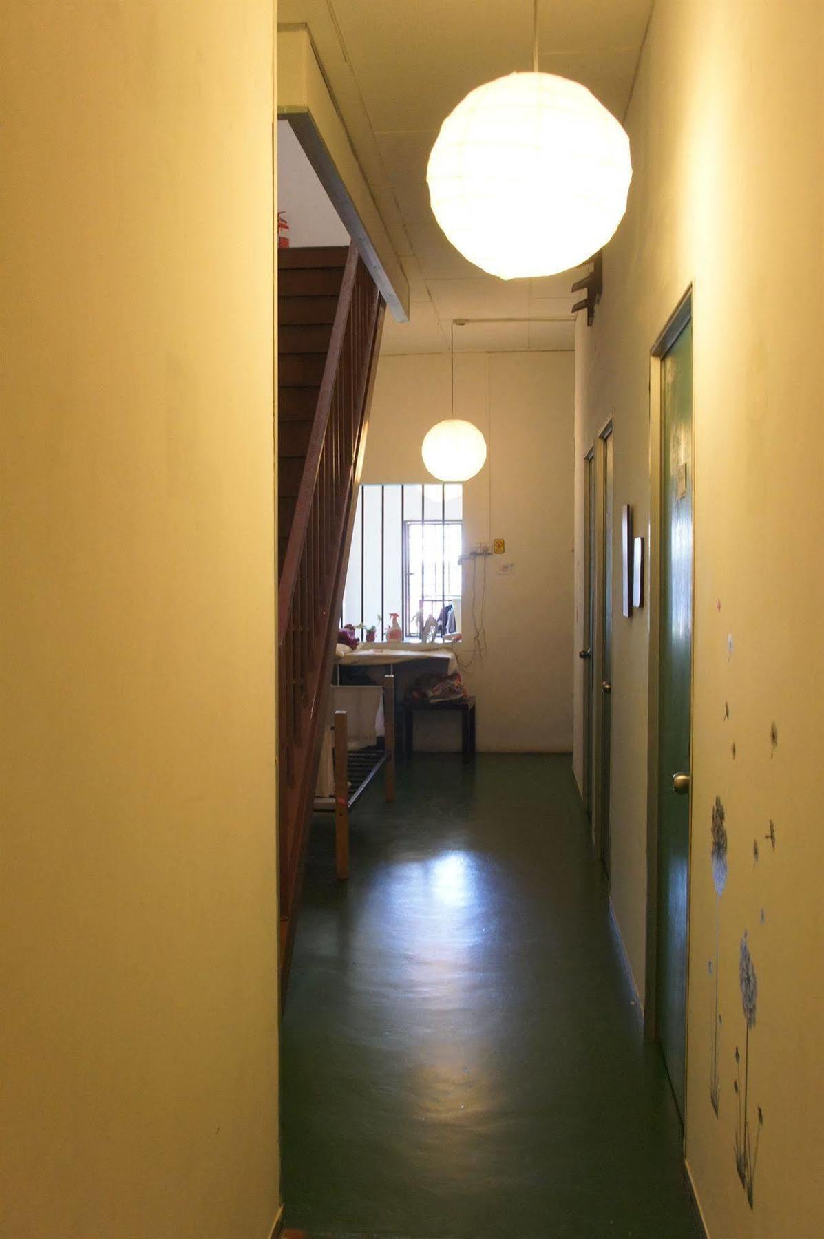 The Jiong House Vandrerhjem Malacca Eksteriør bilde