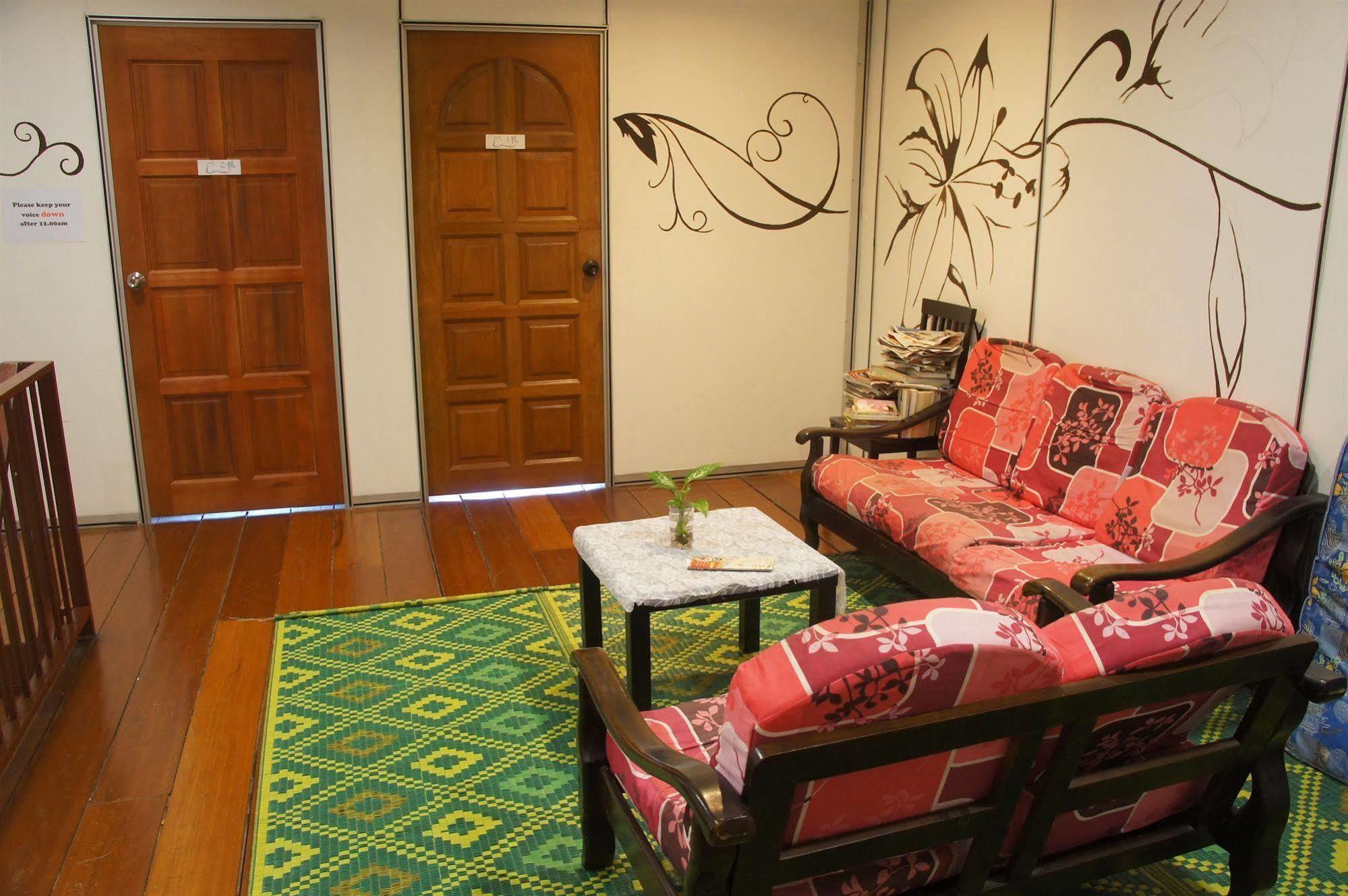 The Jiong House Vandrerhjem Malacca Eksteriør bilde