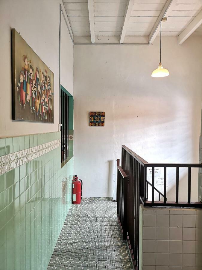 The Jiong House Vandrerhjem Malacca Eksteriør bilde