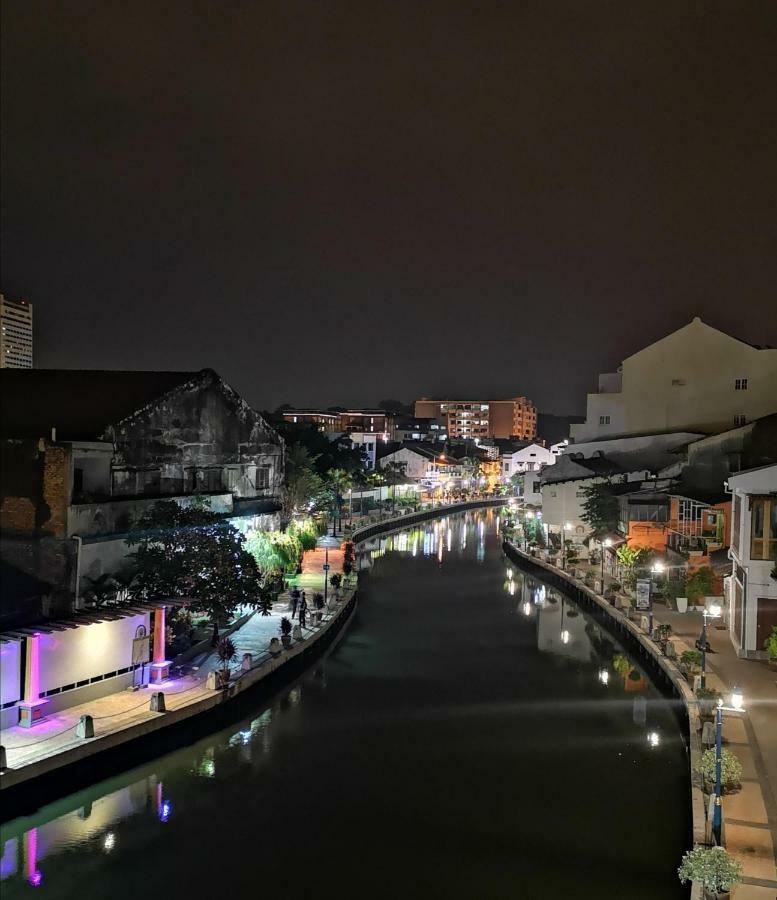 The Jiong House Vandrerhjem Malacca Eksteriør bilde