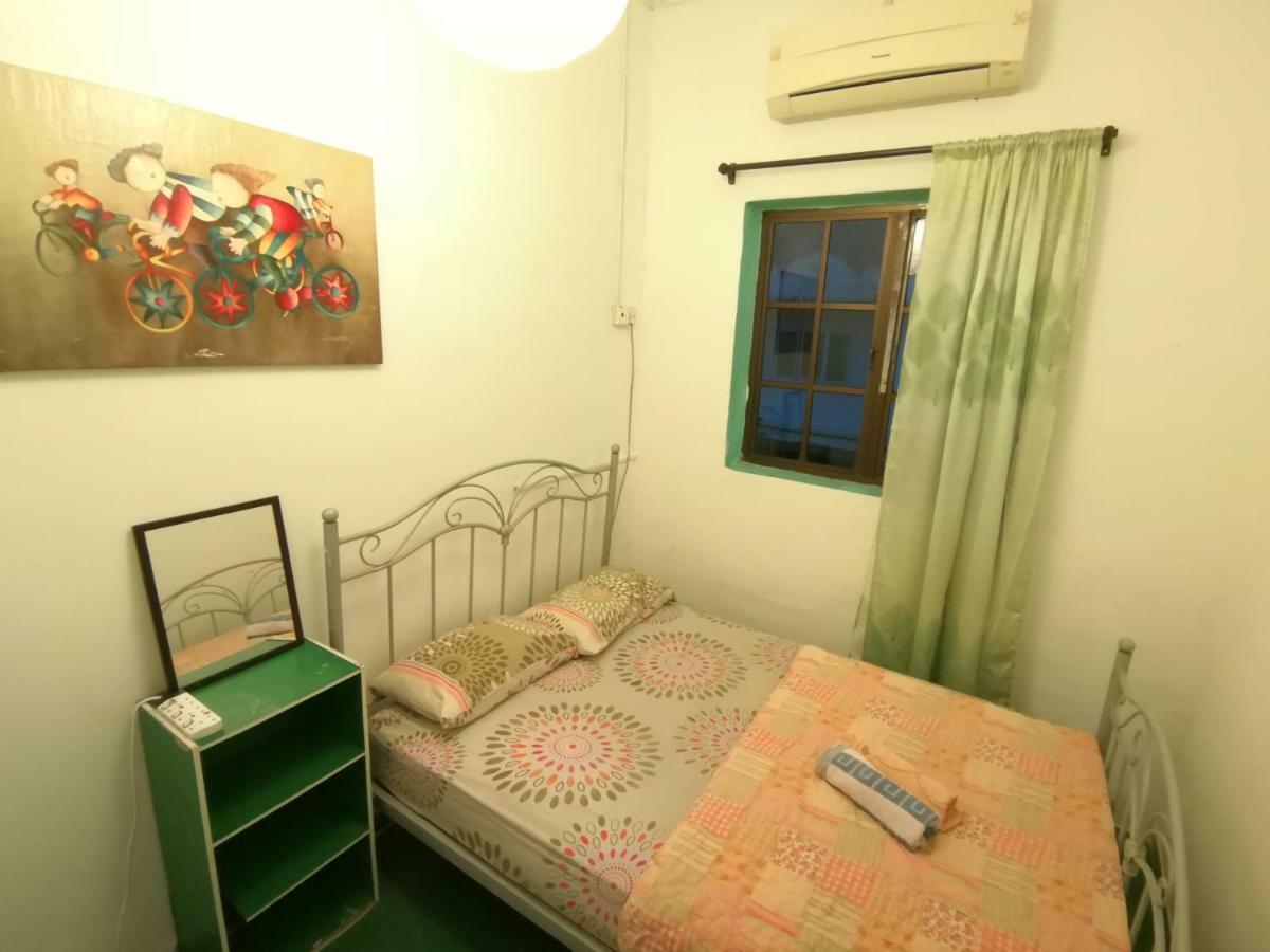 The Jiong House Vandrerhjem Malacca Eksteriør bilde