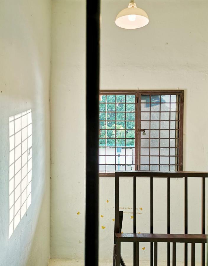 The Jiong House Vandrerhjem Malacca Eksteriør bilde