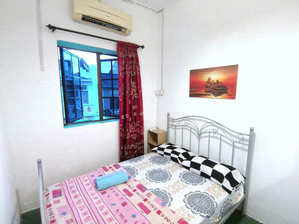 The Jiong House Vandrerhjem Malacca Eksteriør bilde