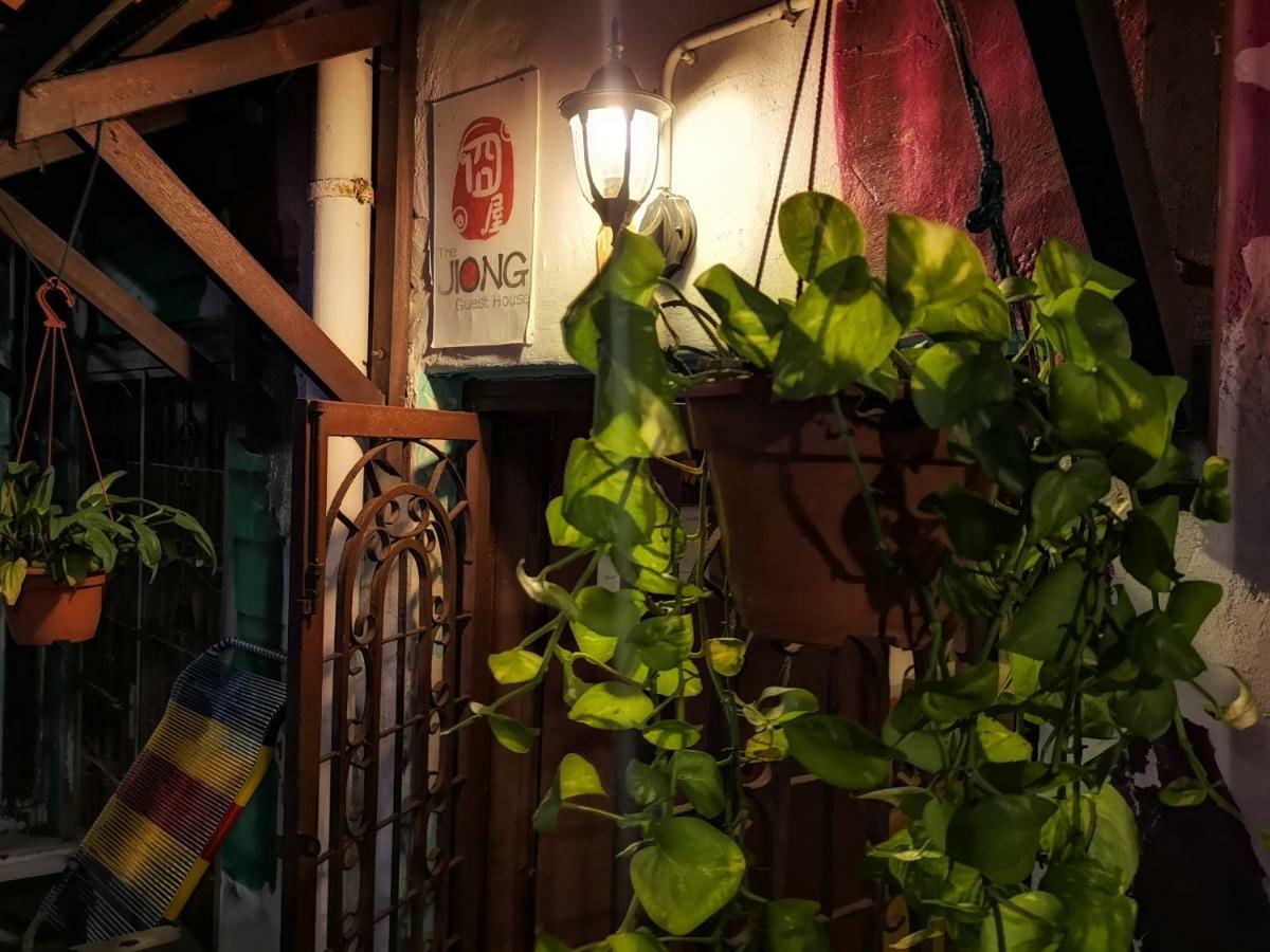 The Jiong House Vandrerhjem Malacca Eksteriør bilde
